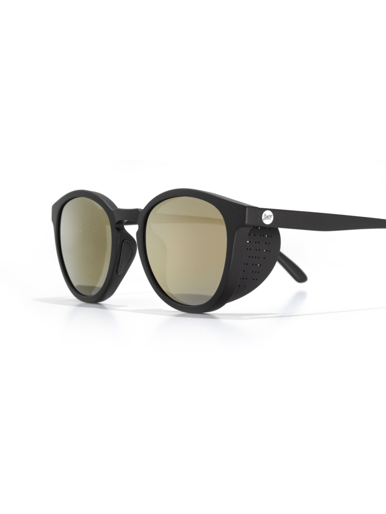 Sunski Tera Black Gold Pc SUN-TE-BKGP zonnebrillen online bestellen bij Kathmandu Outdoor & Travel