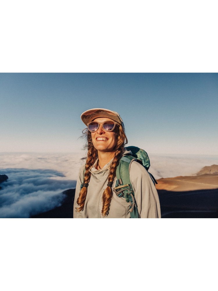 Sunski Sunski Tera SUN-TE-SALP zonnebrillen Sunski Tera Stone Alpenglow Pc SUN-TE-SALP zonnebrillen online bestellen bij Kathmandu Outdoor & Travel