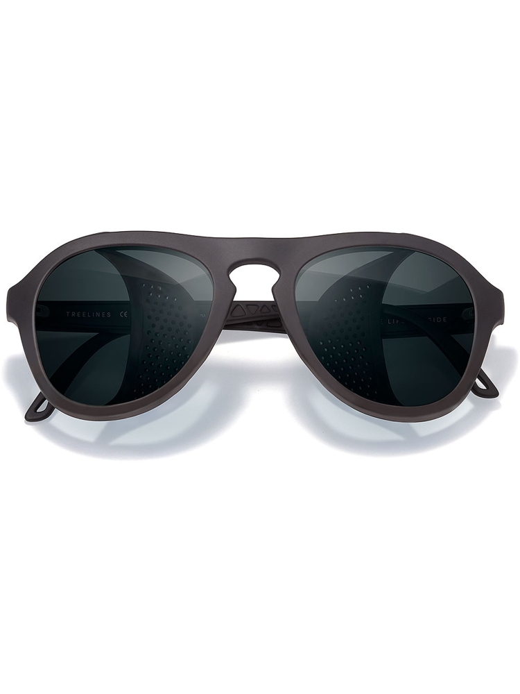Sunski Treeline Black Slate Pc SUN-TL-BSLP zonnebrillen online bestellen bij Kathmandu Outdoor & Travel
