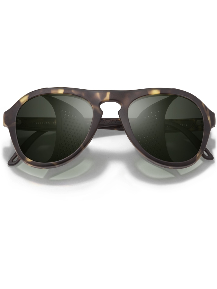 Sunski Sunski Treeline SUN-TL-TFOP zonnebrillen Sunski Treeline Tortoise Forest Pc SUN-TL-TFOP zonnebrillen online bestellen bij Kathmandu Outdoor & Travel
