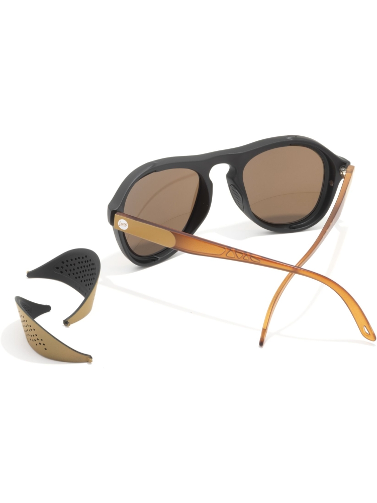 Sunski Treeline Cat. 4 Black Bronze SUN-TL-BBRP zonnebrillen online bestellen bij Kathmandu Outdoor & Travel
