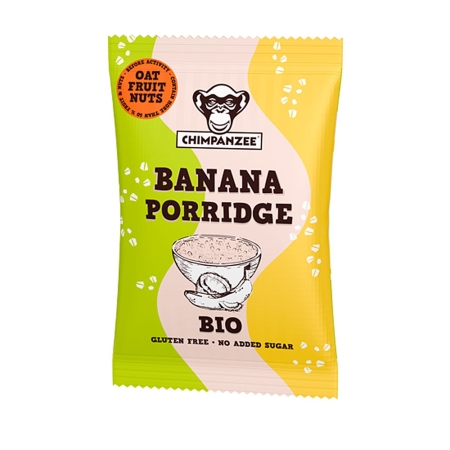 Chimpanzee  Banana Porridge   
