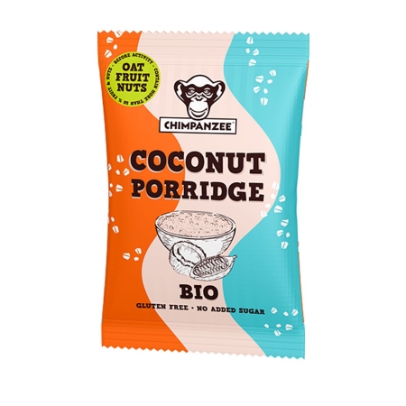 Chimpanzee  Coconut Porridge   