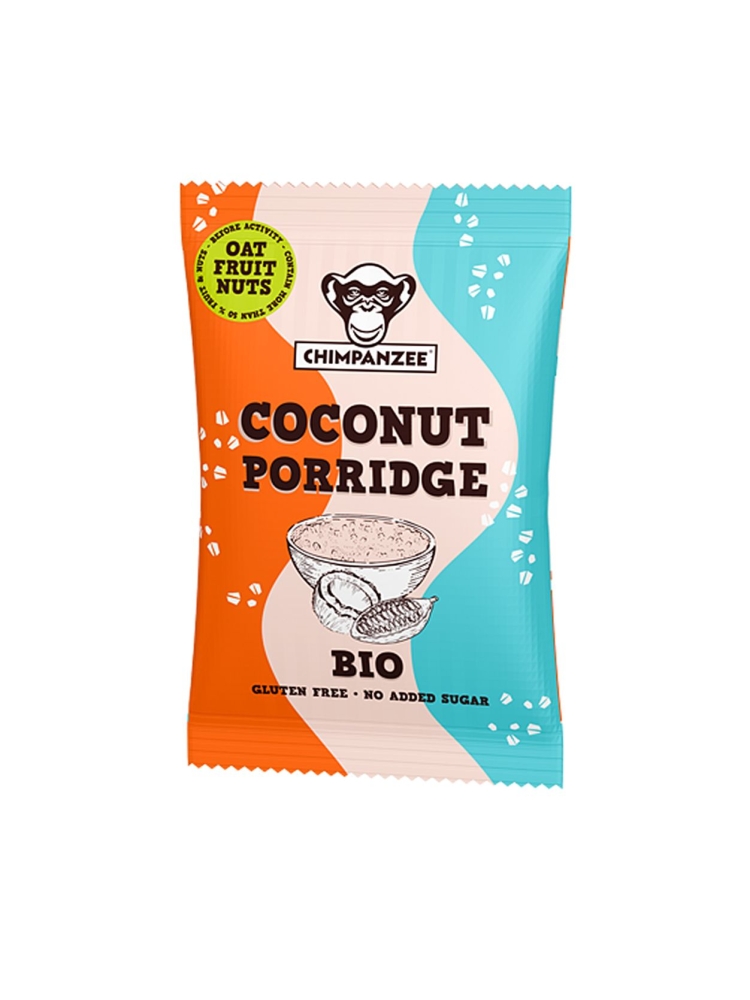 Chimpanzee Coconut Porridge    49501 maaltijden en voedsel online bestellen bij Kathmandu Outdoor & Travel