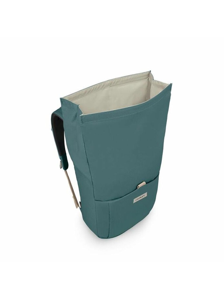 Osprey Arcane Roll Top Pack Cascade Blue 10006547 dagrugzakken online bestellen bij Kathmandu Outdoor & Travel