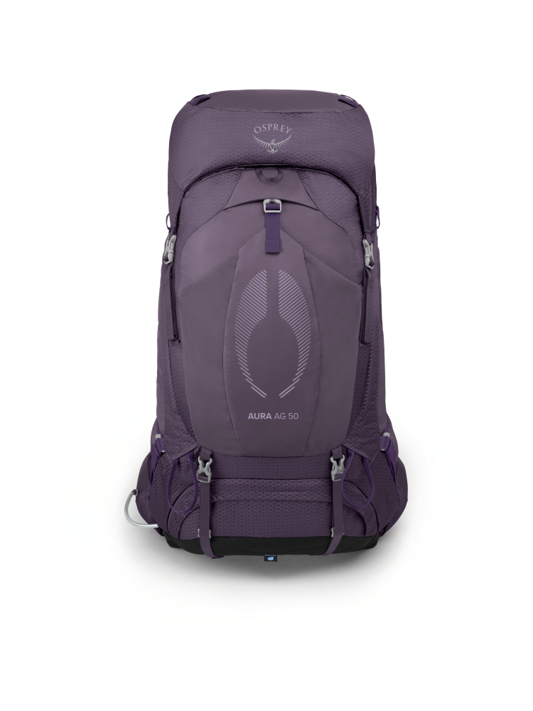Osprey Aura AG 50 Women's Enchantment Purple 1000401x dagrugzakken online bestellen bij Kathmandu Outdoor & Travel