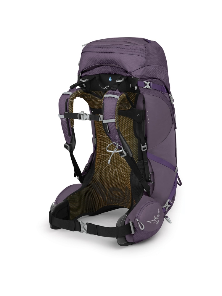 Osprey Aura AG 50 Women's Enchantment Purple 1000401x dagrugzakken online bestellen bij Kathmandu Outdoor & Travel