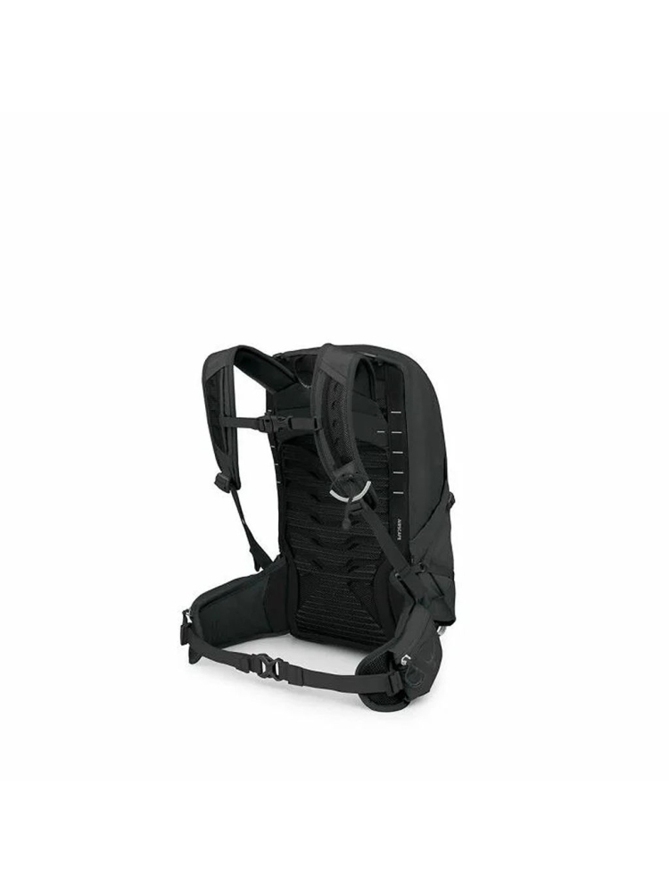 Osprey Talon 11 Black/Coal Grey 10006758 dagrugzakken online bestellen bij Kathmandu Outdoor & Travel