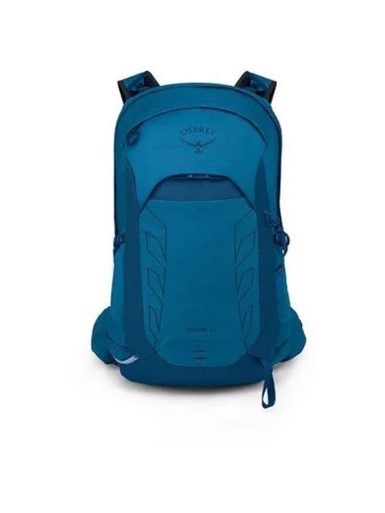 Osprey Talon 22 Scoria Blue/Night Shift 10006765 dagrugzakken online bestellen bij Kathmandu Outdoor & Travel