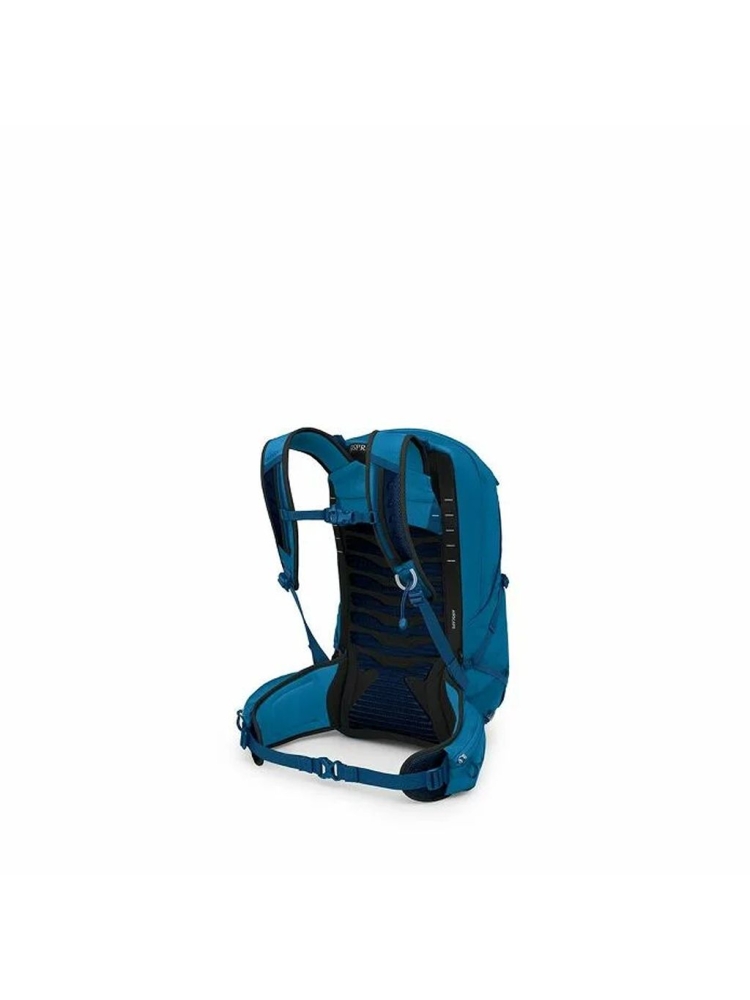 Osprey Talon 22 Scoria Blue/Night Shift 10006765 dagrugzakken online bestellen bij Kathmandu Outdoor & Travel