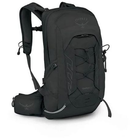 Osprey  Tempest 11 Black/Coal Grey
