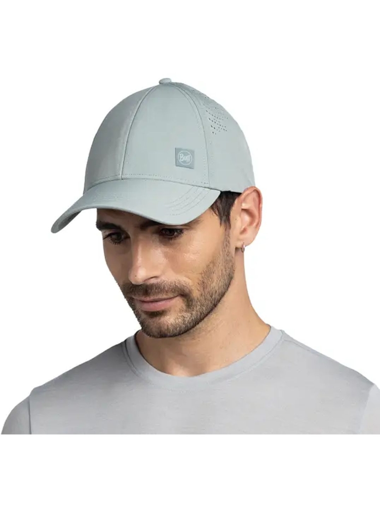 Buff BUFF® Summit Cap Flint 13560461820 kleding accessoires online bestellen bij Kathmandu Outdoor & Travel