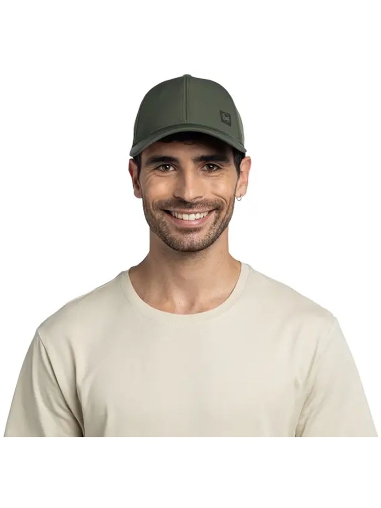 Buff BUFF® Summit Cap Khaki 13560485920 kleding accessoires online bestellen bij Kathmandu Outdoor & Travel