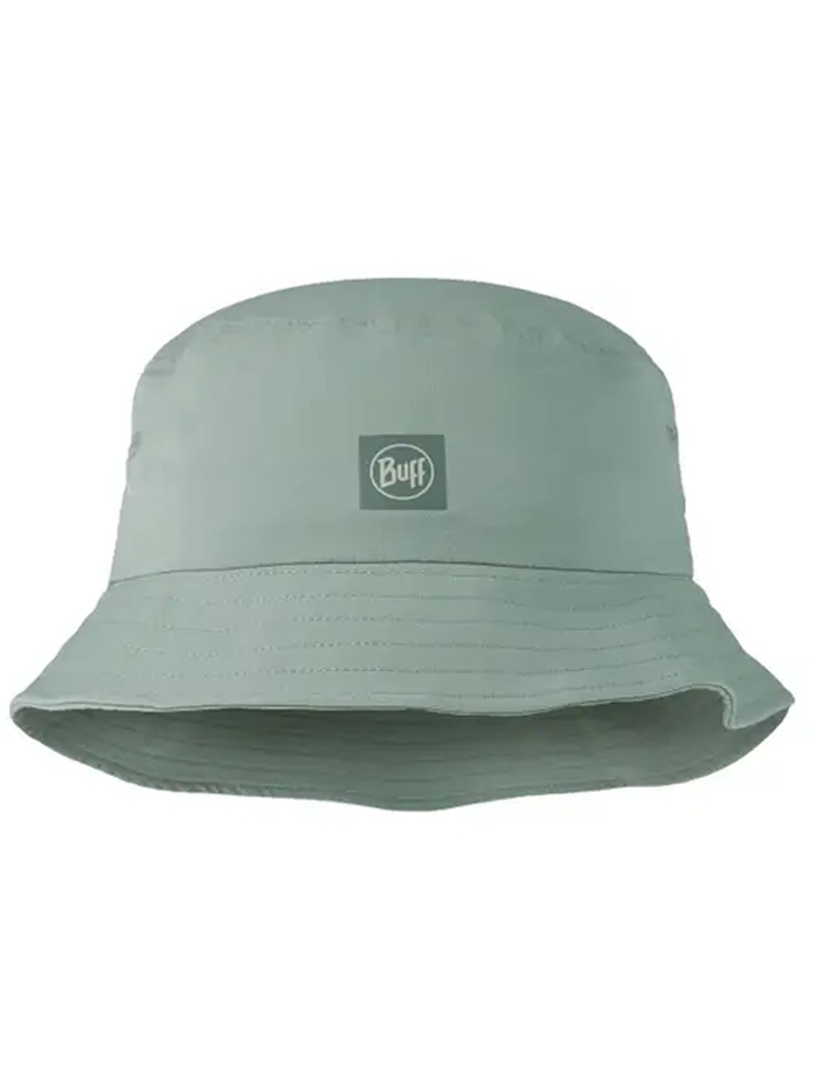 Buff BUFF® Adventure Bucket Hat Flint 13560561830 kleding accessoires online bestellen bij Kathmandu Outdoor & Travel