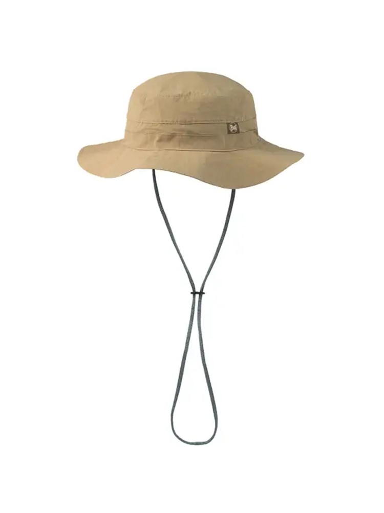 Buff BUFF® Explore Booney Hat Fawn 13536234630 kleding accessoires online bestellen bij Kathmandu Outdoor & Travel