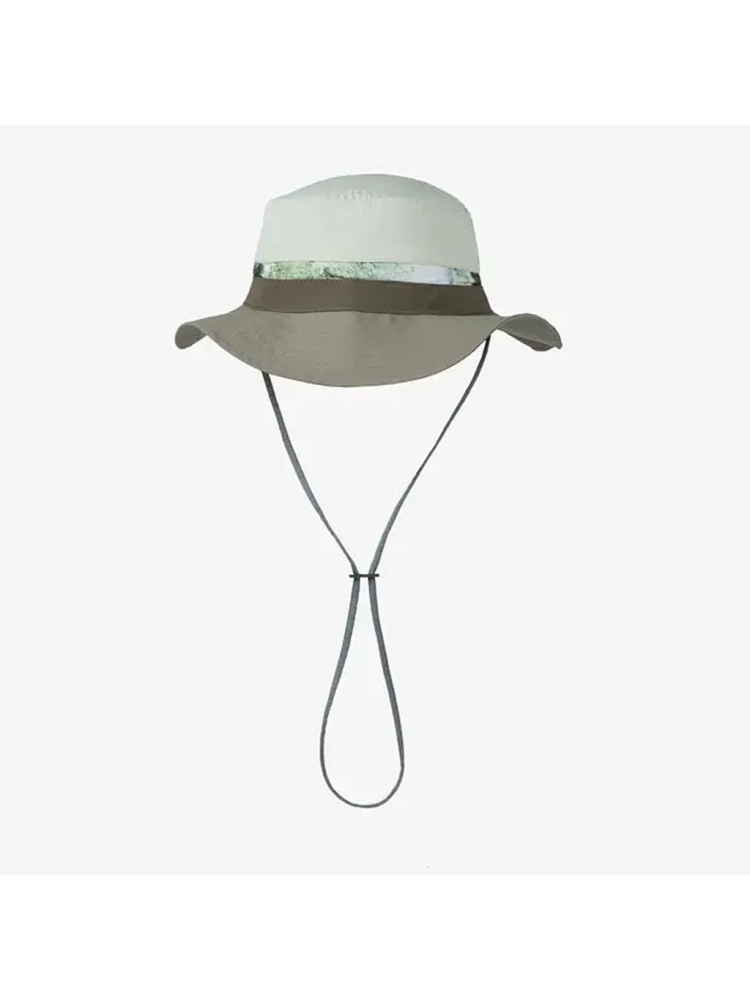 Buff BUFF® Explore Booney Hat Randall Brindle 12534431520 kleding accessoires online bestellen bij Kathmandu Outdoor & Travel