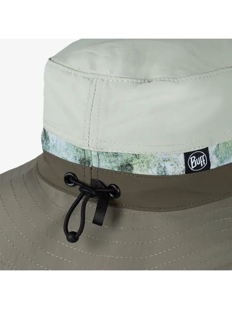 Buff BUFF® Explore Booney Hat Randall Brindle 12534431520 kleding accessoires online bestellen bij Kathmandu Outdoor & Travel
