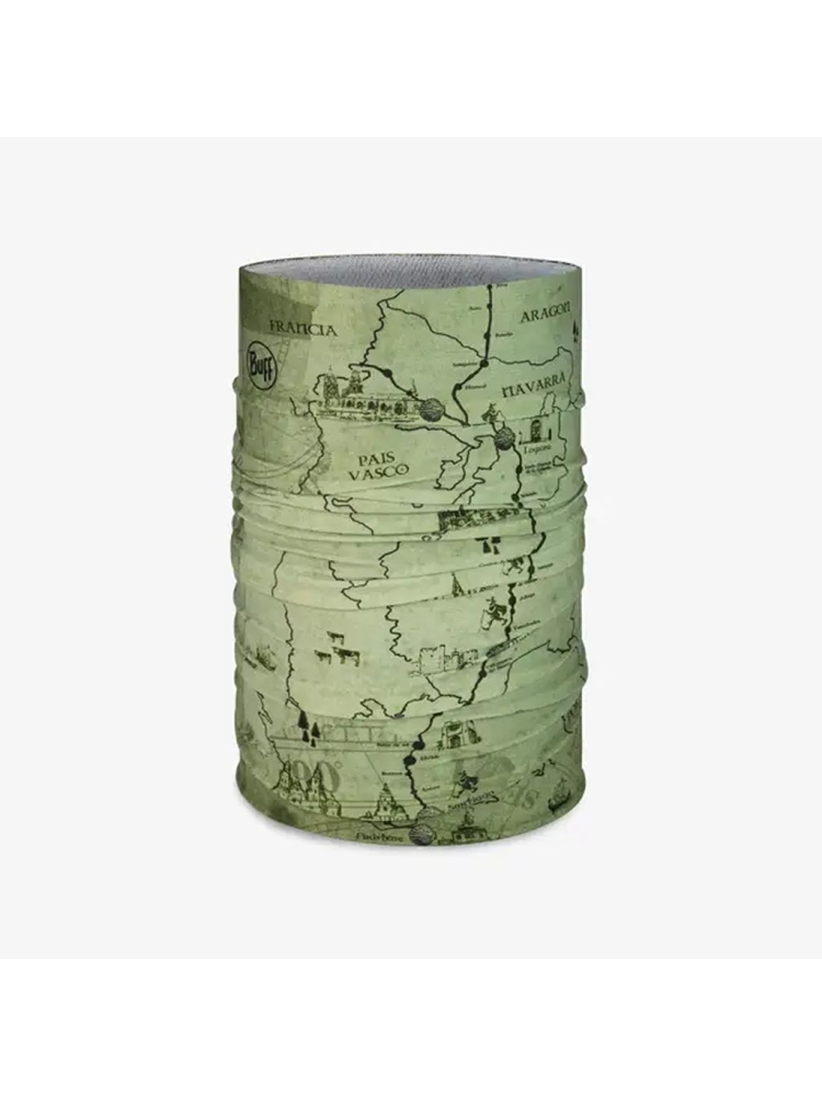 Buff BUFF® CoolNet UV® Camino Frances 13442584510 kleding accessoires online bestellen bij Kathmandu Outdoor & Travel