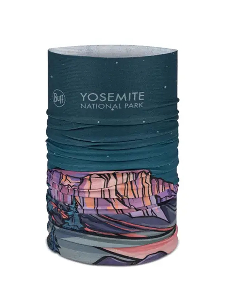 Buff BUFF® CoolNet UV® Yosemite 13475455510 kleding accessoires online bestellen bij Kathmandu Outdoor & Travel