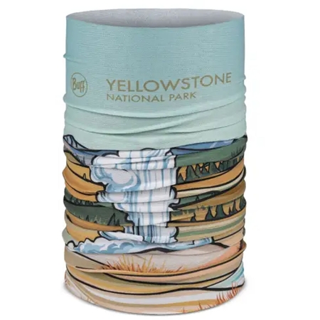 Buff  BUFF® CoolNet UV® Yellowstone