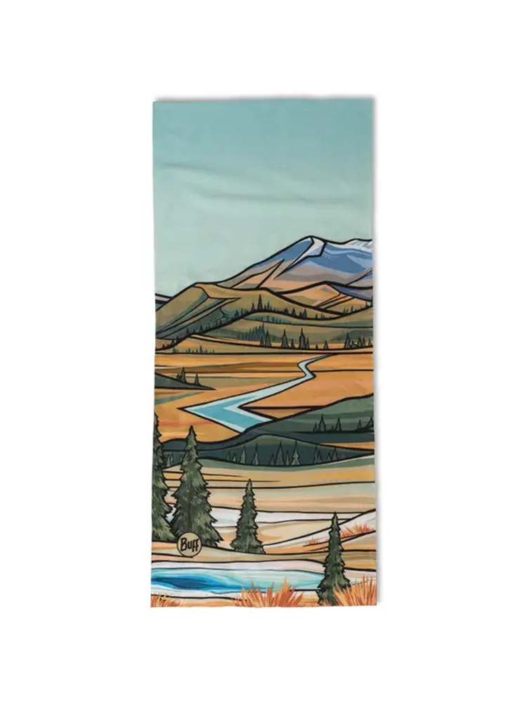 Buff BUFF® CoolNet UV® Yellowstone 13475655510 kleding accessoires online bestellen bij Kathmandu Outdoor & Travel