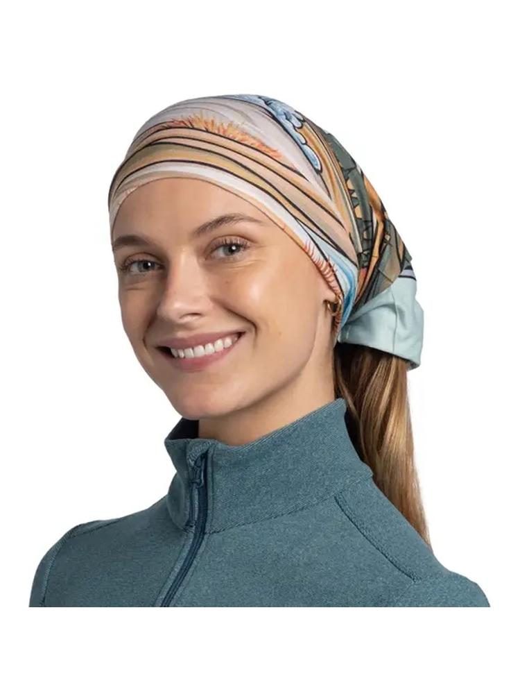 Buff BUFF® CoolNet UV® Yellowstone 13475655510 kleding accessoires online bestellen bij Kathmandu Outdoor & Travel