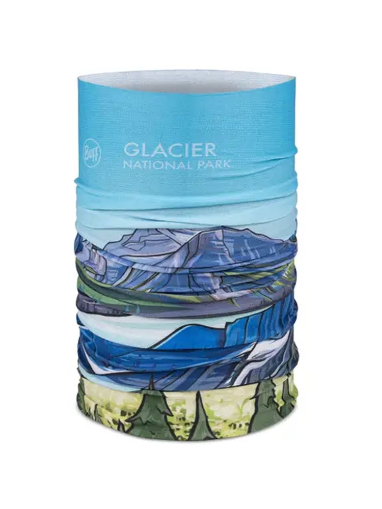 Buff BUFF® CoolNet UV® Glacier 13475755510 kleding accessoires online bestellen bij Kathmandu Outdoor & Travel