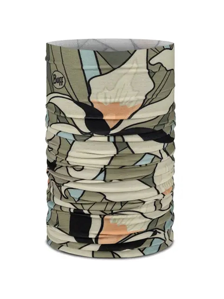Buff BUFF® Coolnet UV® Insect Shield Exonias Multi 13574355510 kleding accessoires online bestellen bij Kathmandu Outdoor & Travel