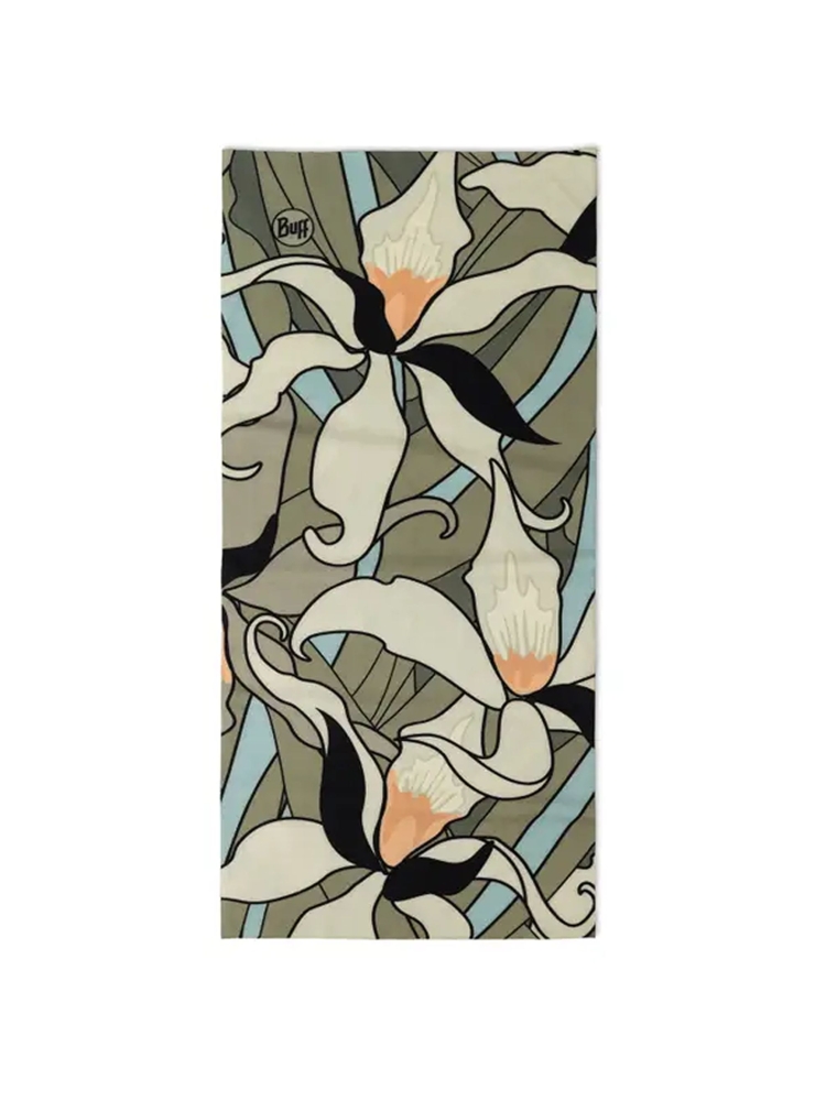 Buff BUFF® Coolnet UV® Insect Shield Exonias Multi 13574355510 kleding accessoires online bestellen bij Kathmandu Outdoor & Travel