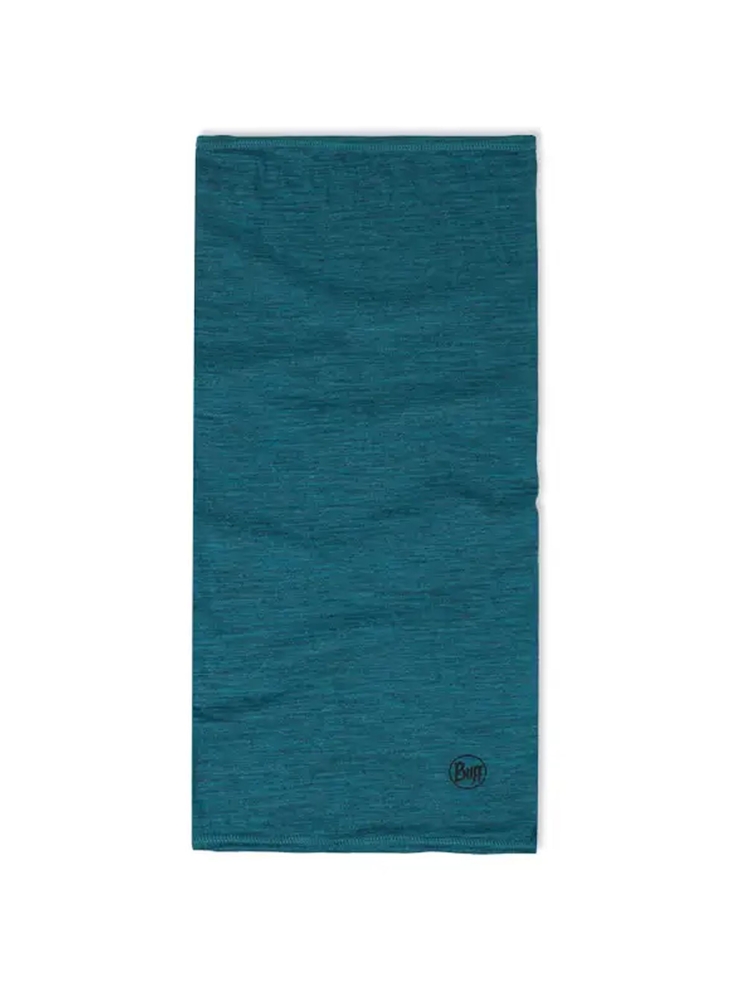 Buff BUFF® Merino Lightweight Solid Teal 11301070610 kleding accessoires online bestellen bij Kathmandu Outdoor & Travel