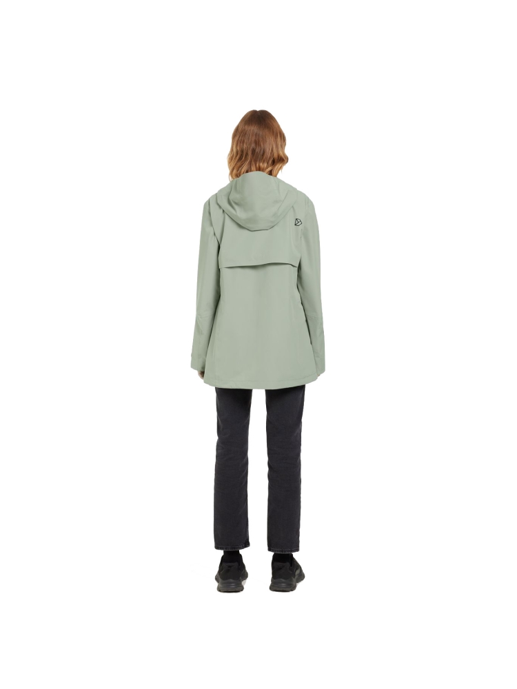 Didriksons Tone Parka Women's Wilted leaf 505644-H03 jassen online bestellen bij Kathmandu Outdoor & Travel