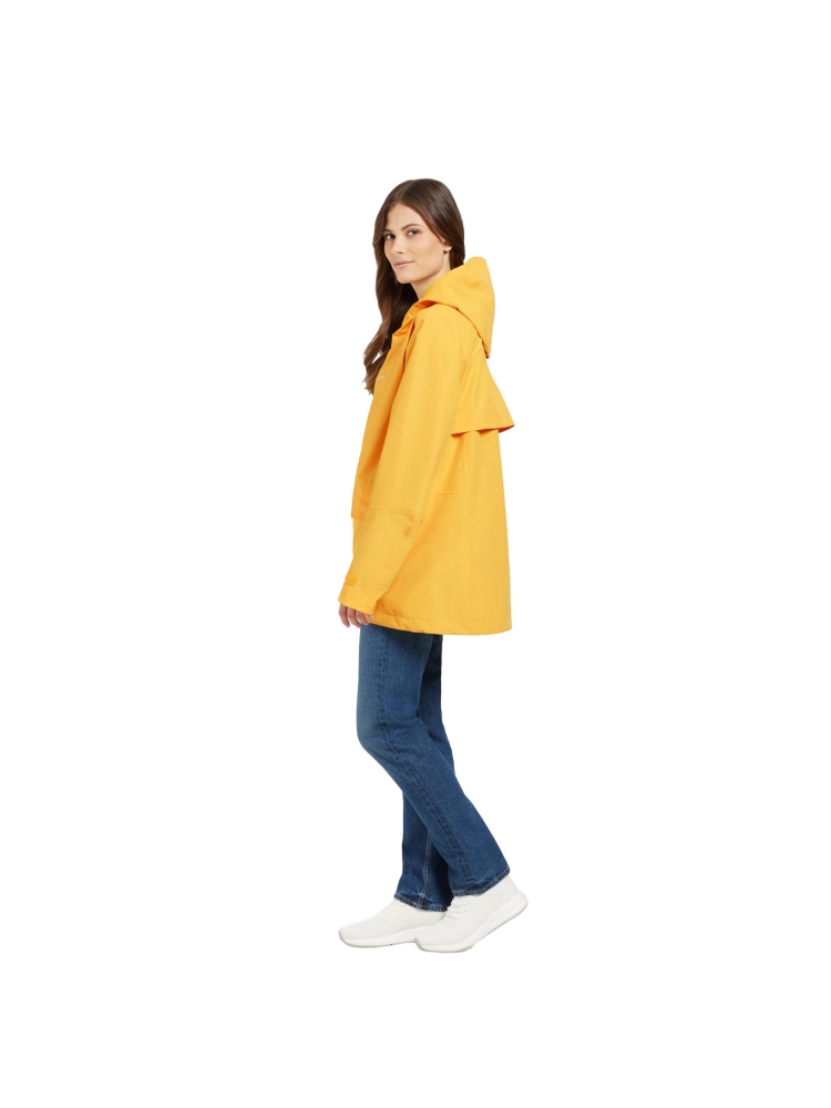 Didriksons Tone Parka Women's Warm Yellow 505644-M10 jassen online bestellen bij Kathmandu Outdoor & Travel