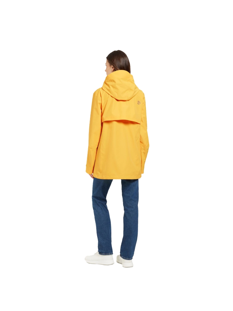 Didriksons Tone Parka Women's Warm Yellow 505644-M10 jassen online bestellen bij Kathmandu Outdoor & Travel