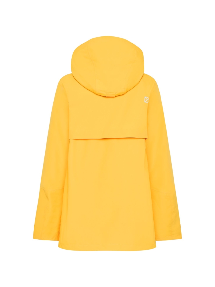 Didriksons Tone Parka Women's Warm Yellow 505644-M10 jassen online bestellen bij Kathmandu Outdoor & Travel