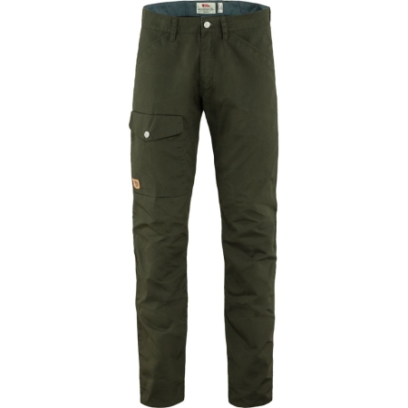Fjällräven  Greenland Jeans Long Deep Forest