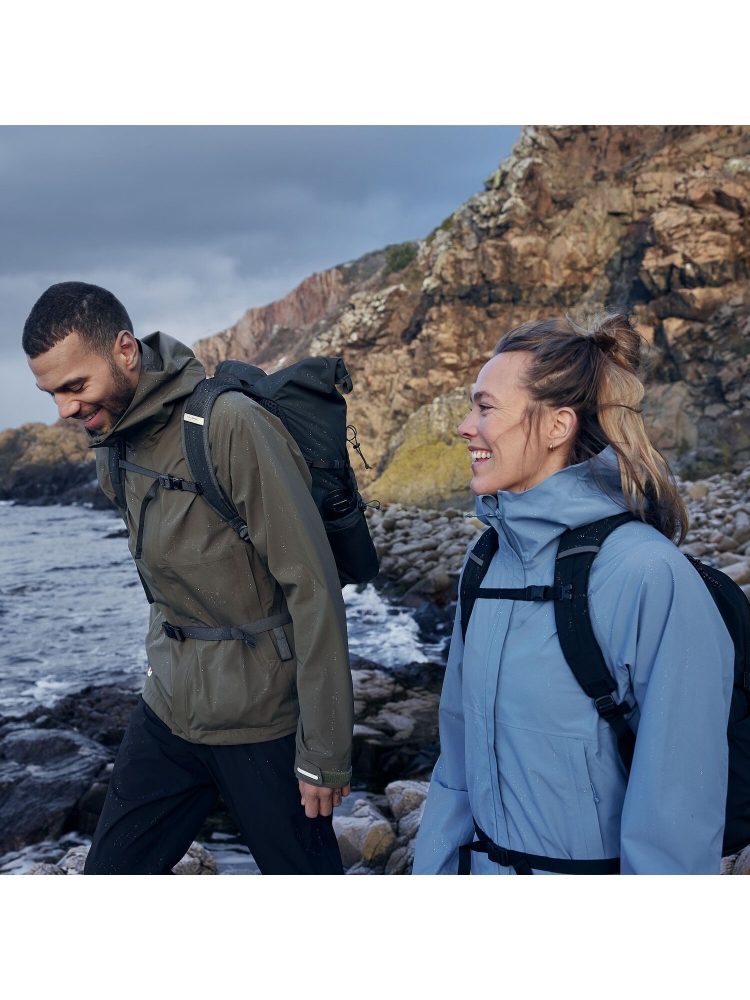 Fjällräven HC Hydratic Trail Jacket Women's Dawn Blue F86982-543 jassen online bestellen bij Kathmandu Outdoor & Travel