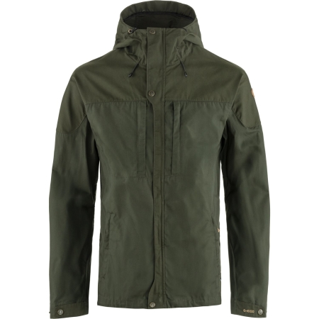 Fjällräven  Skogsö Jacket Deep Forest
