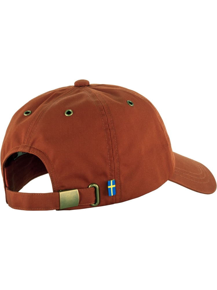 Fjällräven Vidda Cap Autumn Leaf F77357-215 kleding accessoires online bestellen bij Kathmandu Outdoor & Travel
