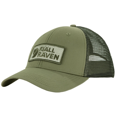 Fjällräven  Fjällräven Långtradarkeps Green