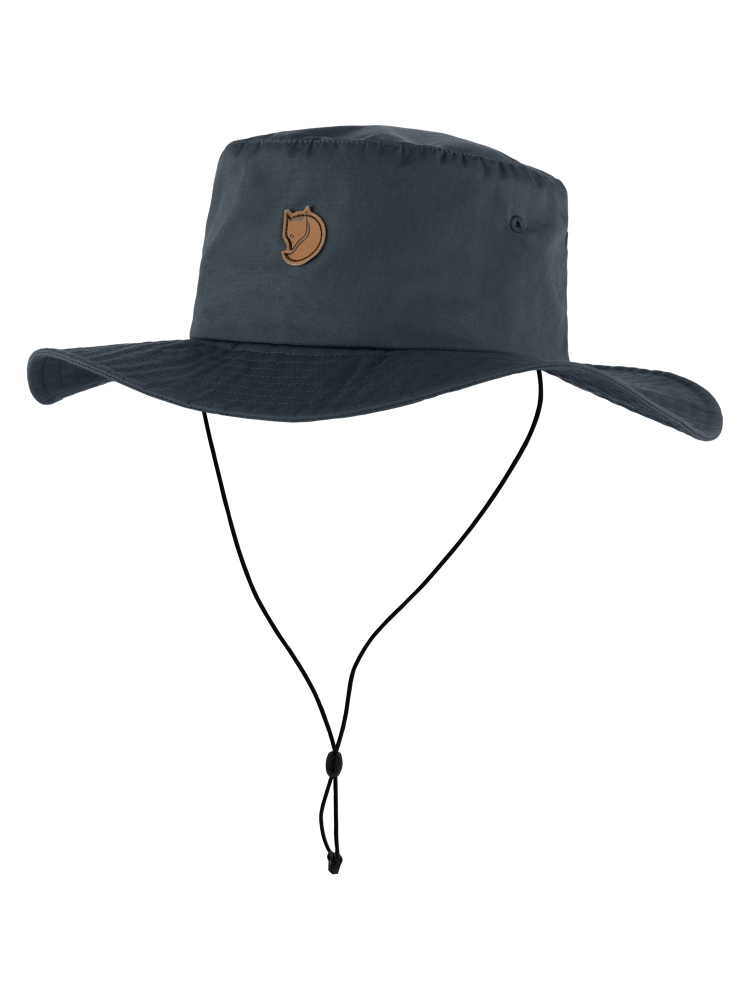Fjällräven Hatfield Hat Dark Navy F79258-555 kleding accessoires online bestellen bij Kathmandu Outdoor & Travel