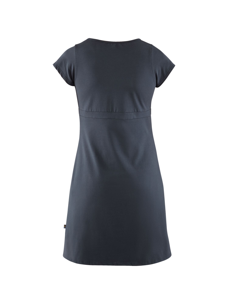 Fjällräven High Coast Dress Women's Navy F89917-560 jurken en rokken online bestellen bij Kathmandu Outdoor & Travel
