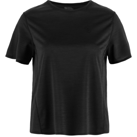 Fjällräven  Abisko Lite SS Women's Black