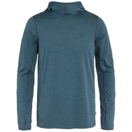 Fjällräven  Abisko Sun-hoodie Indigo Blue