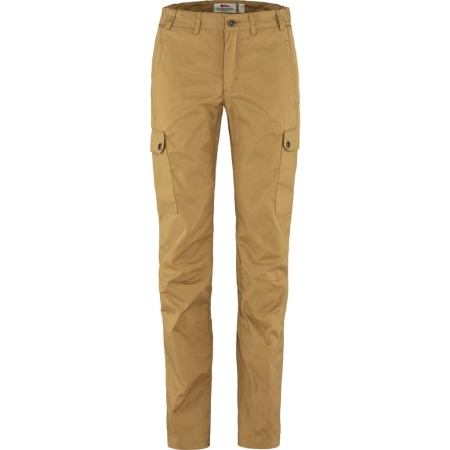 Fjällräven  Stina Trousers Regular Women's Buckwheat Brown