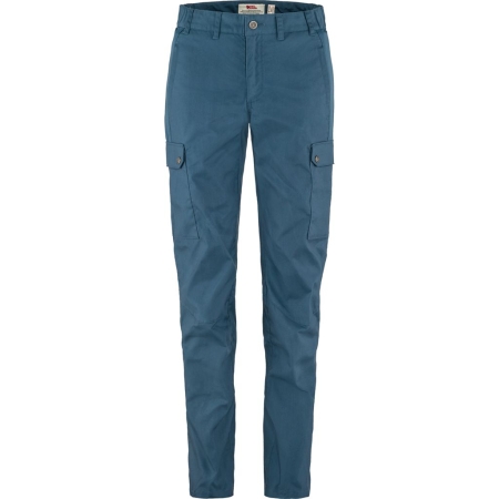 Fjällräven  Stina Trousers Regular Women's Indigo Blue