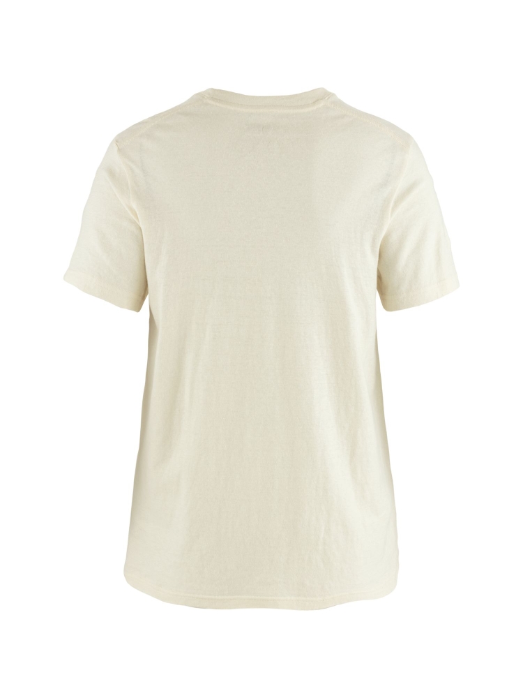 Fjällräven Fjällräven Hemp Blend Out Here T-shirt Women's F14600215-113 shirts en tops Fjällräven Hemp Blend Out Here T-shirt Women's Chalk White F14600215-113 shirts en tops online bestellen bij Kathmandu Outdoor & Travel