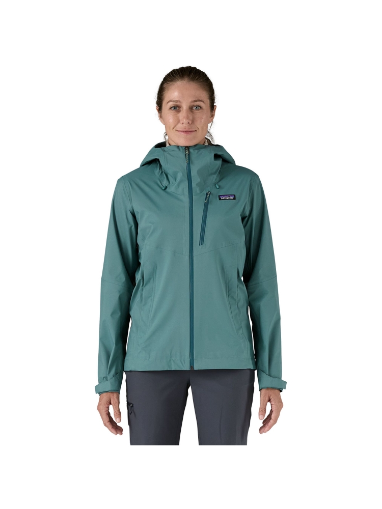 Patagonia Granite Crest Rain Jkt Women's Wetland Blue 85420-WLDB jassen online bestellen bij Kathmandu Outdoor & Travel