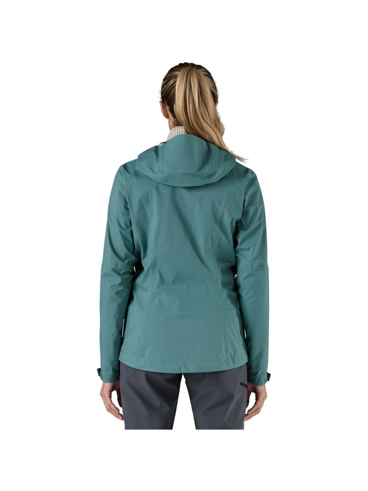 Patagonia Granite Crest Rain Jkt Women's Wetland Blue 85420-WLDB jassen online bestellen bij Kathmandu Outdoor & Travel