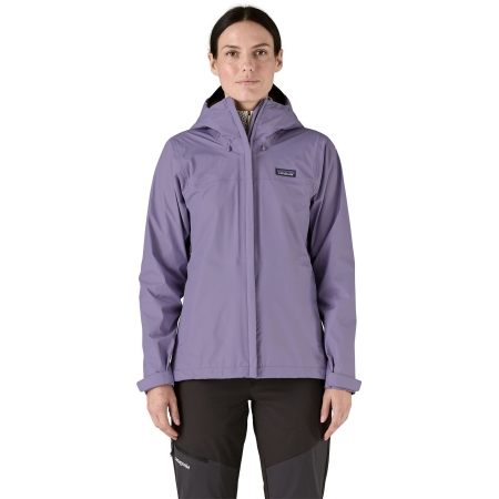 Patagonia  Torrentshell 3L Rain Jkt Women's Concrete Purple