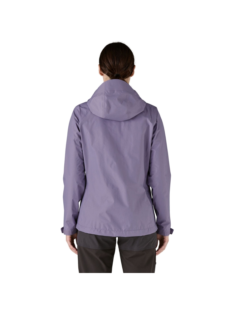 Patagonia Torrentshell 3L Rain Jkt Women's Concrete Purple 85246-CNPL jassen online bestellen bij Kathmandu Outdoor & Travel